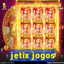 jetix jogos